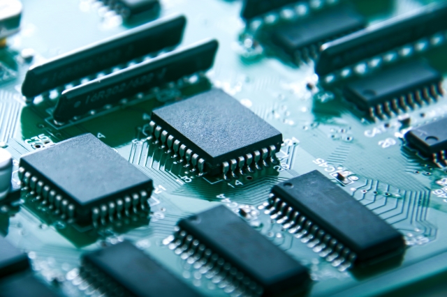 半導体業界向け国際輸送